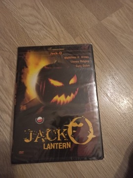 Jack O - płyta DVD
