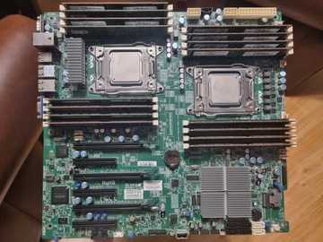SuperMicro X9DRi-F + 2xE5-2670V2 + 128GB DDR3 ECC
