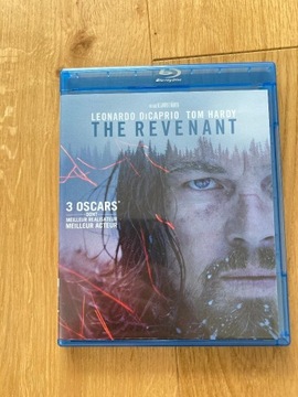 The Revenant (Zjawa) Blu-ray