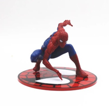 Model figurki spiderman idealna jako prezent 