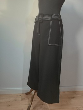 Czarne spodnie damskie NEXT nowe rozmiar 12 R