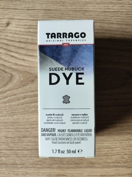 Tarrago Suede Nubuck Dye, Granatowa Farba Do Skóry