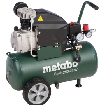 SPRĘŻARKA.  Metabo Basic 250-24 W 