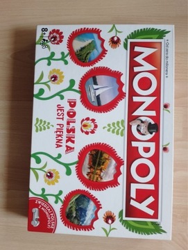 Monopoly polska jest piękna jak nowa