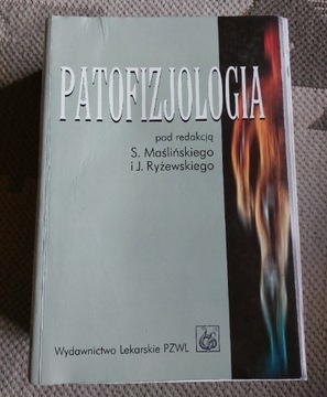 PATOFIZJOLOGIA J.Ryżewski, dla kierunków med.