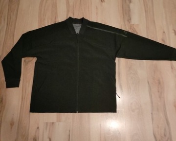 Adidas XL XXL dwustronna kurtka bomber męska