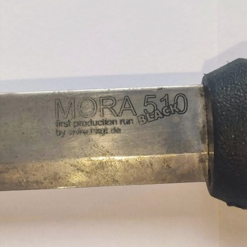 Nóż MORA 510 Carbon Steel
