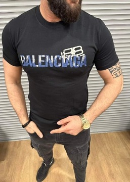 Koszulki Balanciaga