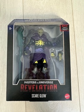 He-man Masters of the Universe MOTU Scare Glow