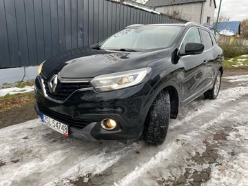 Renault Kadjar 1.2 TCe Salon PL bogate wyposażenie