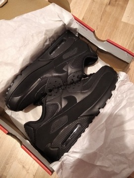 Nike Air max 90 all black