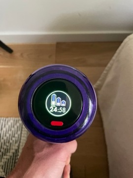 Odkurzacz reczny Dyson V12 mini stan bdb