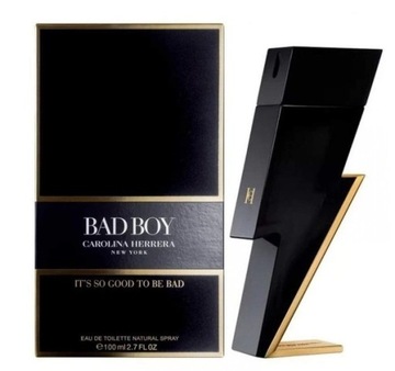 Carolina Herrera Bad Boy Le Parfum