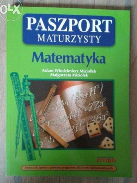 Repetytorium z matematyki liceum matura ćwiczenia