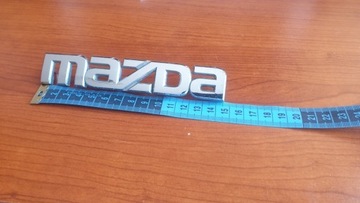 Logo Emblemat MAZDA 