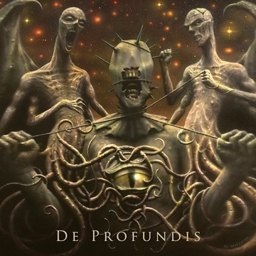 VADER: De Profundis + Dark Age 2xCD (folia)