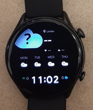 Smartwatch Amazfit GTR 3 PRO model A2040