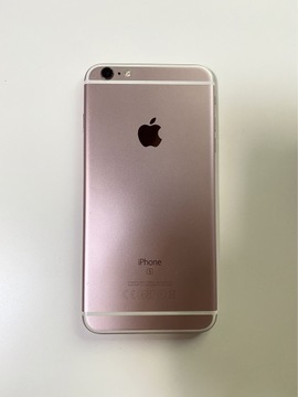 iPhone 6S Plus Różowy 