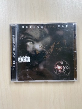 Method Man - Tical CD