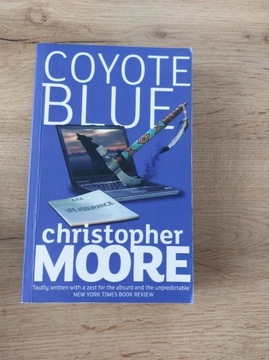 Ch. Moore - Coyote blue