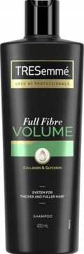 Tresemme full volume collagen glycerin na objętość