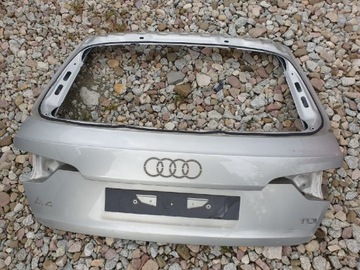 Audi a4 b9 kombi avant klapa tył