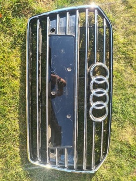 Audi A6 lift grill atrapa