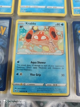 Krabby 042/202