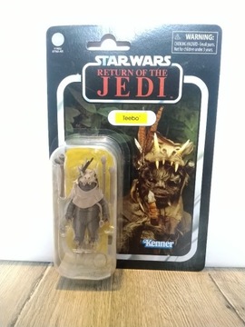 X82 HASBRO STAR WARS EWOK TEEBO