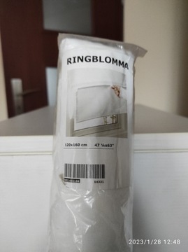 RINGBLOMMA IKEA ROLETA RZYMSKA 120x160 nieużywana