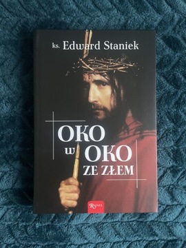 Oko w oko ze złem ks Edward Staniek