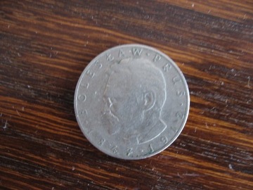 Moneta 10 zł 1977 r Bolesław Prus