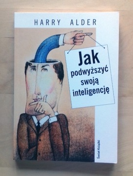 H. Adler - Jak podwyższyć swoją inteligencję - IQ