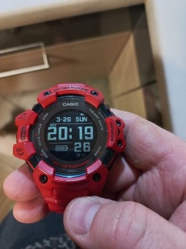 Zegarek męski g shock gbd h 1000