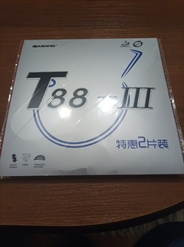 Okładzina Sanwei T88-3 czarna