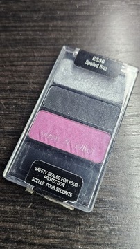 Wet N Wild - Coloricon. Cienie do powiek