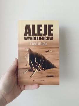 Aleje wykolejeńców Ilona Hruzik 