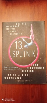 13 i 12 Sputnik Festiwal Filmów Rosyjskich program