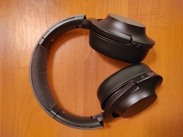 Słuchawki Sony MDR-100ABN NC bezprzewodowe