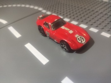 Samochodzik - Hot Wheels - Shelby Cobra