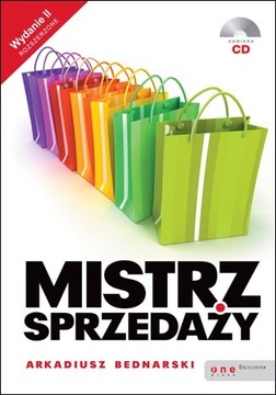 Bestseller - Mistrz Sprzedaży. Wyd. II. Dedykacja