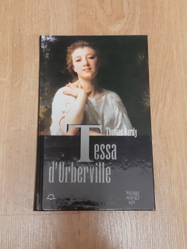 Tessa dUrberville Historia kobiety czystej