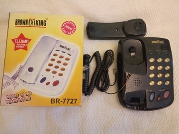 Telefon przewodowy BR-7727