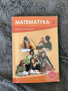 Matematyka 3 podręcznik Matematyka z plusem 