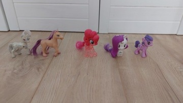 My Little Pony, Figurki, 5 szt.