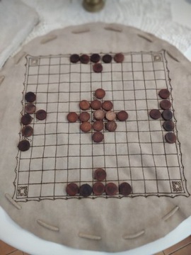 Gra Hnefatafl gra strategiczna