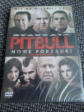 Pitbull Nowe Porządki DVD