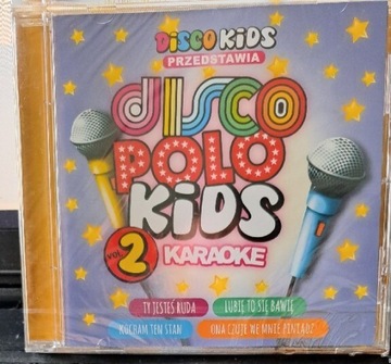 DIsco polo kids vol 2 Karaoke