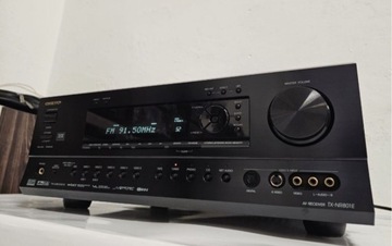 Am/Fm 7.1 Amplituner Onkyo TX-NR-801E, 7*135 W