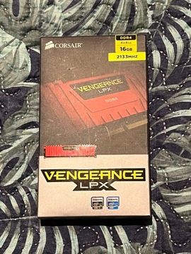 Corsair Vengeance LPX DDR4 16GB 2133 MHz CL13